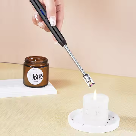 Electric Arc Lighter Igniter with Long Rod
