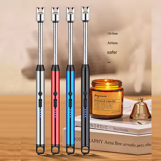 Electric Arc Lighter Igniter with Long Rod