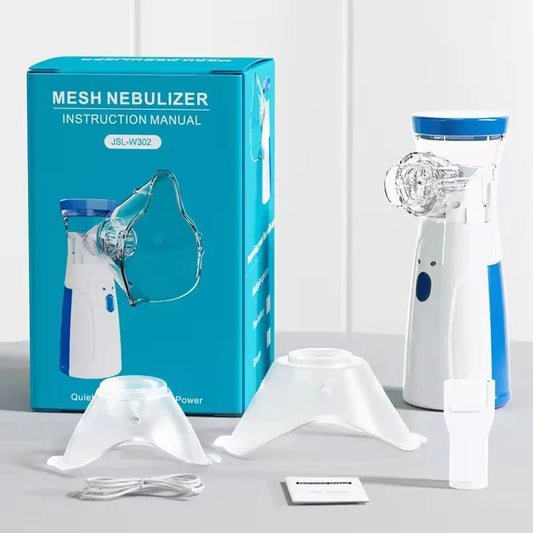 Portable Mesh Nebulizer – JSL-W302